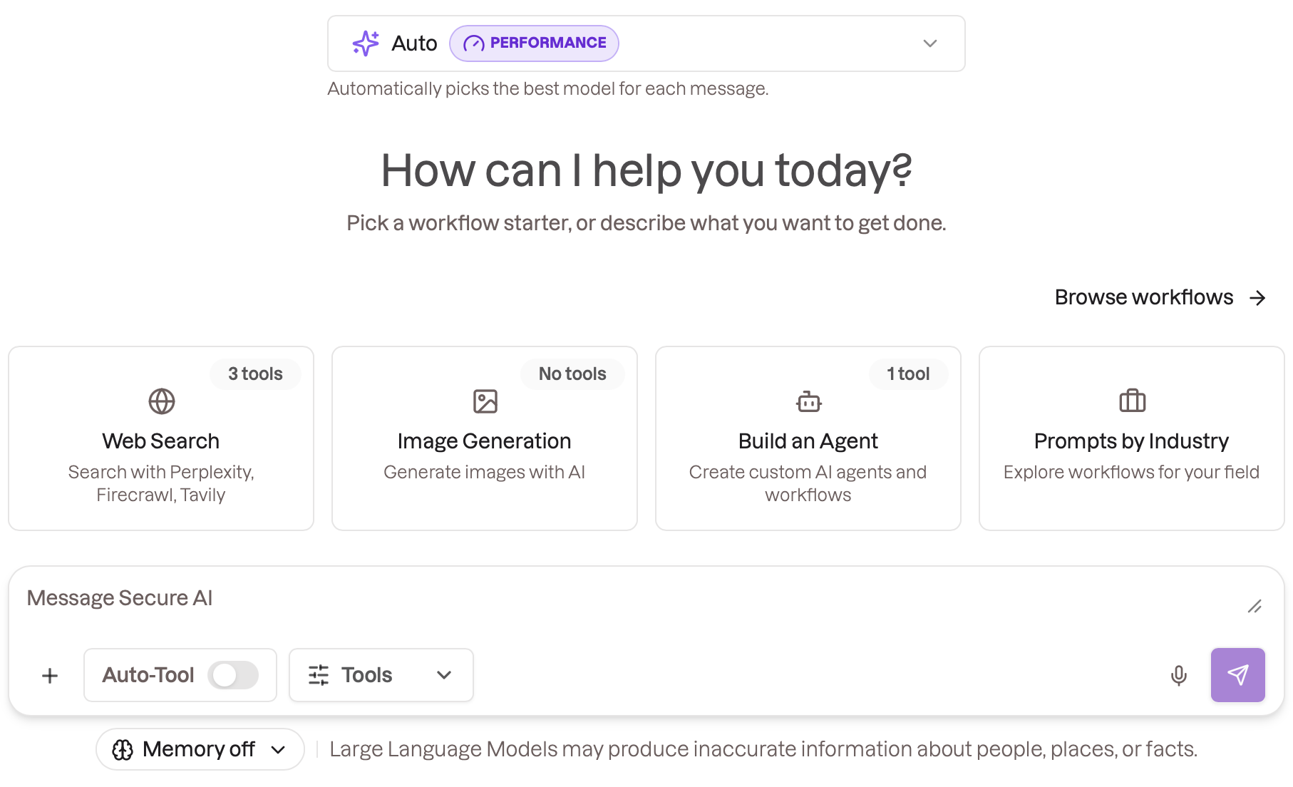 Multi-Model AI